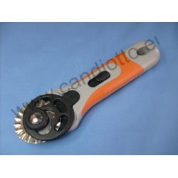 Taglierina a Zigzag con protezione