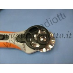 Lama ad onda per taglierina 45 mm