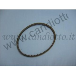 Cinghia motore 5x330 trapezoidale