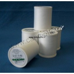 Bobbinfil Madeira Bianco per spolina 1500 mt