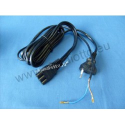 Cavo alimentazione senza reostato janome Pfaff tre fori in linea 