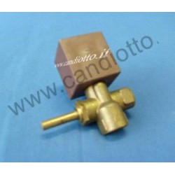 elettrovalvola completa con regolatore