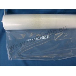 Fliselina idrosolubile Trasparente 30 gr/mt  h100 cm  3 mt