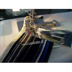 Vite Brother per fissare bordatori e orlatori