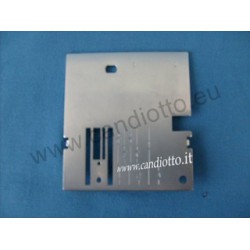 placca ago cucitura diritta Pfaff 2124