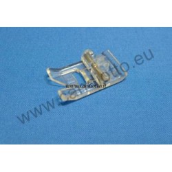 Piedino plastica zigzag singer 257 auto