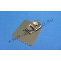 Piedino arricciatore PFAFF Doppio Trasporto