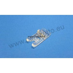 Piedino occhielli singer automatico plastica