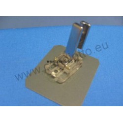 Piedino cerniere invisibile per Singer tipo barra inclinata