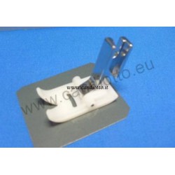 Piedino zig zag teflon alto