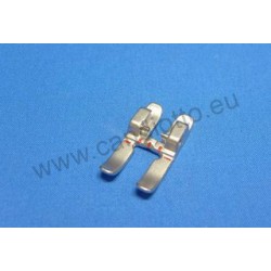 Piedino per applicazioni aperto 6mm con DT per Pfaff