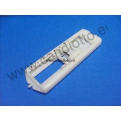 Piedino occhielli plastica automatico stretto