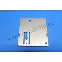 Placca ago cucitura diritta 1000