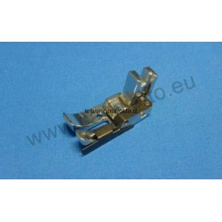 Piedino patchwork gambo basso