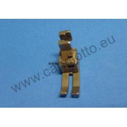 Piedino compensatore gambo basso  a filo 1,5mm