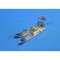 Piedino zig zag gambo basso con punte lunghe