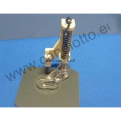 Piedino per Quiltare e rammendare basso