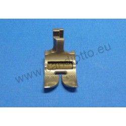 Piedino a rulli attacco basso