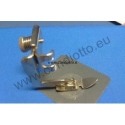 Piedino cerniere gambo basso dx-sx 