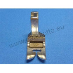 Piedino a rulli att alto