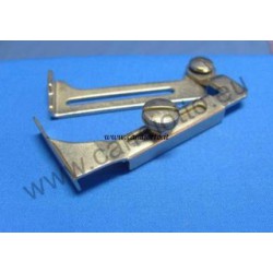 guida apribile da avvitare alla macchina