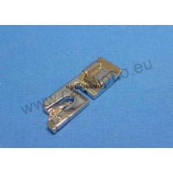 Piedino orlatore rullè automatico janome rotativa