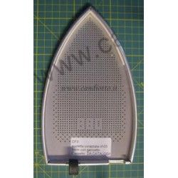 soletta suoletta teflon corazzata comel professional