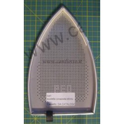 Soletta suoletta corazzata in Teflon 1 mm stirolux