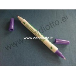penna segna tessuto evanescente magicmarker
