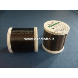 Monofil filo bava trasparente scuro 1000 mt Madeira