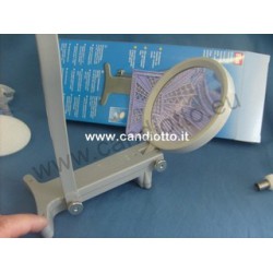 Lente per ricamo a mano 8X