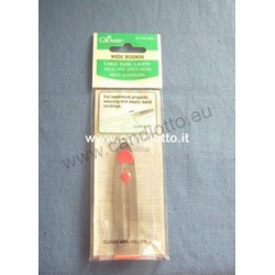 Pinza passa elastico intreccia tessuti Clover