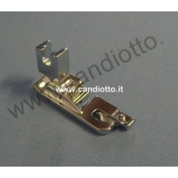 Piedino orlatore rullè gambo basso universale