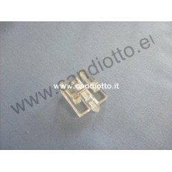 Piedino cerniere invisibili per Pfaff  doppio trasporto