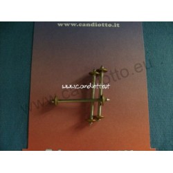 spolina siluro diametro piccolo 3 pezzi