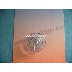 Spolina singer con perno centrale