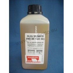 Olio per tagliacuci industriale densità 46/44 