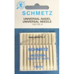 Ago universale130-705h n° 100 da 10pz