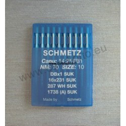 Ago per macchina per cucire sistema 287 1738hw n° 70 suk