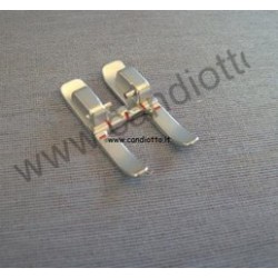 Piedino applicazioni Pfaff aperto 9mm DT