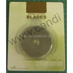 Lama di ricambio per taglierina da 60 mm 