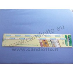 Metro adesivo Clover