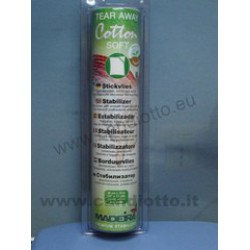 Fliselina Cotton Soft non adesiva Madeira h30cm 10MT