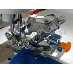 Piedino pieghettatore gambo basso universale