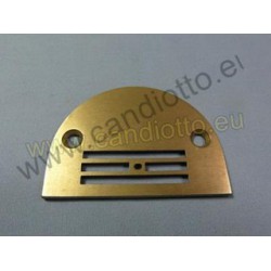 placca ago cucitura diritta lineare  pfaff