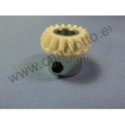 ingranaggio  barra verticale singer 418 257 