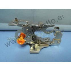 Piedino Pieghettatore gambo alto