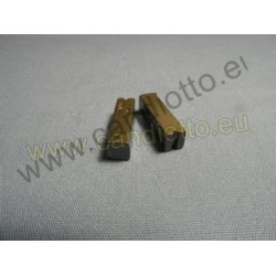 Carboncino motore Pfaff  1400 7000 6000 5x5mm