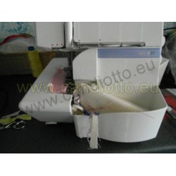 cassetto raccoglitore Juki Bernina