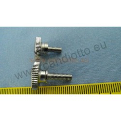 Vite lunga per fissare bordatori e Orlatori